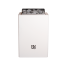 Elektrinė pirties krosnelė HUUM CORE WALL MINI WHITE 3,0 kW su UKU Wifi Classic, Pirties krosnelės be garo generatoriaus - Profesionalūs pirties įrengimo sprendimai jūsų namams