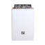 Elektrinė pirties krosnelė HUUM CORE WALL MINI WHITE 3,0 kW su UKU Wifi Glass valdymu, Pirties krosnelės be garo generatoriaus - Kokybiška įranga ir ekspertų pagalba pirties statybai