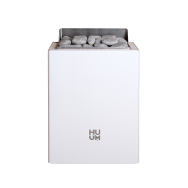 Elektrinė pirties krosnelė HUUM CORE WALL WHITE