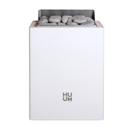 Elektrinė pirties krosnelė HUUM CORE WALL WHITE