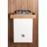 Elektrinė pirties krosnelė HUUM CORE WALL WHITE 6,0 kW be valdymo pulto, Pirties krosnelės be garo generatoriaus - Profesionalūs pirties įrengimo sprendimai jūsų namams