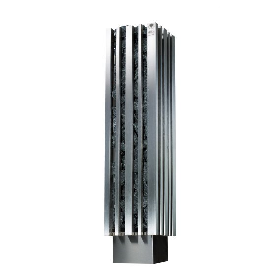 Elektrinė pirties krosnelė IKI MONOLITH 6,9 kW<br>be valdymo pulto
