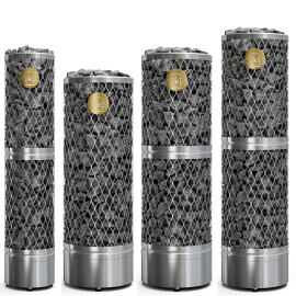 Elektrinė pirties krosnelė IKI PILLAR