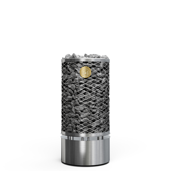 Elektrinė pirties krosnelė IKI PILLAR 18,0 kW<br>be valdymo pulto
