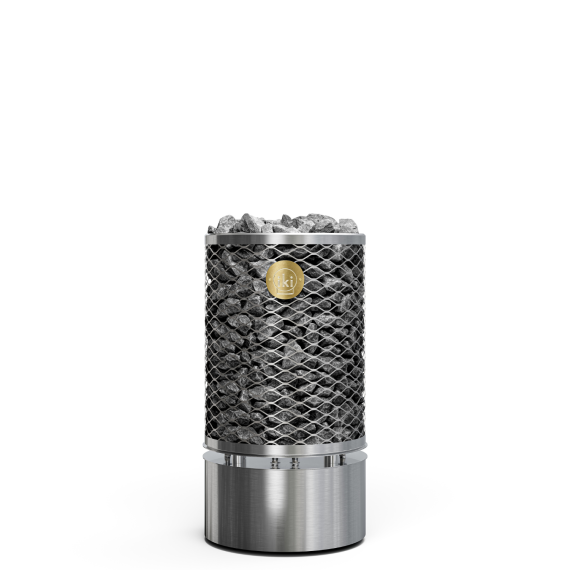 Elektrinė pirties krosnelė IKI PILLAR 18,0 kW<br>be valdymo pulto
