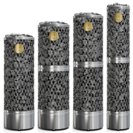 Elektrinė pirties krosnelė IKI PILLAR