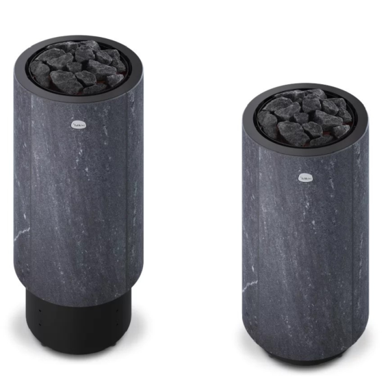 Elektrinė pirties krosnelė TULIKIVI KAARNA NOBILE 4,5 kW<br>be valdymo pulto