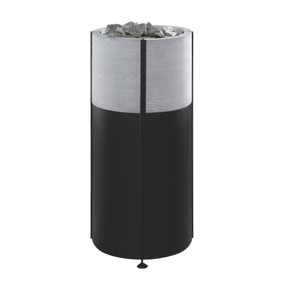 Elektrinė pirties krosnelė TULIKIVI NAAVA RIGATA INTEGRATED 6,0 kW<br>be valdymo pulto