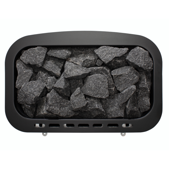Elektrinė pirties krosnelė NARVI ELECTRIC BLACK 9,0 kW NCE be valdymo pulto, Pirties krosnelės be garo generatoriaus - Viskas, ko reikia moderniai ir funkcionaliai pirčiai