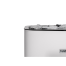 Elektrinė pirties krosnelė NARVI ELECTRIC WHITE 6,0 kW NCE be valdymo pulto, Pirties krosnelės be garo generatoriaus - Patikimi pirties įrengimo sprendimai nuo A iki Z