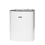 Elektrinė pirties krosnelė NARVI ELECTRIC WHITE 6,0 kW NCE be valdymo pulto, Pirties krosnelės be garo generatoriaus