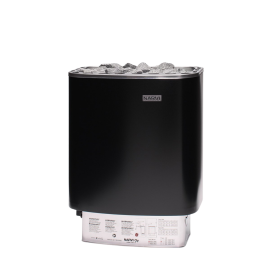 Elektrinė pirties krosnelė NARVI NM BLACK