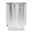 Elektrinė pirties krosnelė NARVI NM STAINLESS 9,0 kW Su įmontuotu valdymu, Pirties krosnelės be garo generatoriaus