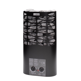 Elektrinė pirties krosnelė NARVI NS MINI BLACK