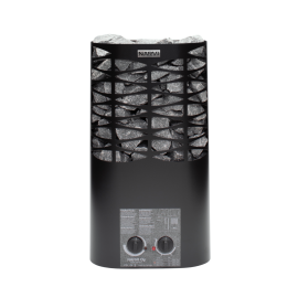 Elektrinė pirties krosnelė NARVI NS MINI BLACK
