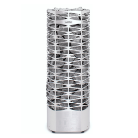 Elektrinė pirties krosnelė NARVI SAANA STAINLESS