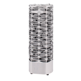 Elektrinė pirties krosnelė NARVI SAANA STAINLESS