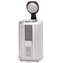 Elektrinė pirties krosnelė NARVI STEAM READY STAINLESS