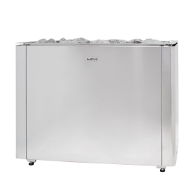 Elektrinė pirties krosnelė NARVI ULTRA BIG STAINLESS
