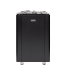 Elektrinė pirties krosnelė NARVI ULTRA BLACK 12,0 kW su Flow WiFi valdymu, Pirties krosnelės be garo generatoriaus - Profesionalūs pirties įrengimo sprendimai jūsų namams