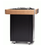 Elektrinė pirties krosnelė NARVI ULTRA SMALL BLACK 9,0 kW su Flow WiFi valdymu, Pirties krosnelės be garo generatoriaus - Viskas, ko reikia moderniai ir funkcionaliai pirčiai