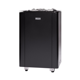 Elektrinė pirties krosnelė NARVI ULTRA SMALL BLACK