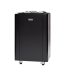 Elektrinė pirties krosnelė NARVI ULTRA SMALL BLACK 9,0 kW su Flow WiFi valdymu, Pirties krosnelės be garo generatoriaus - Profesionalūs pirties įrengimo sprendimai jūsų namams