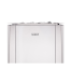 Elektrinė pirties krosnelė NARVI ULTRA SMALL STAINLESS 9,0 kW su Flow WiFi valdymu, Pirties krosnelės be garo generatoriaus - Patikimi pirties įrengimo sprendimai nuo A iki Z
