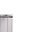 Elektrinė pirties krosnelė NARVI ULTRA SMALL STAINLESS 9,0 kW su Flow WiFi valdymu, Pirties krosnelės be garo generatoriaus - Aukštos kokybės sprendimai ilgaamžei pirčiai
