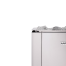 Elektrinė pirties krosnelė NARVI ULTRA STAINLESS 12,0 kW su Flow WiFi valdymu, Pirties krosnelės be garo generatoriaus - Viskas, ko reikia moderniai ir funkcionaliai pirčiai
