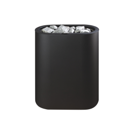 Elektrinė pirties krosnelė TULIKIVI HALLA BLACK