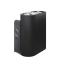 Elektrinė pirties krosnelė TULIKIVI HALLA BLACK 4,5 kW<br>be valdymo pulto