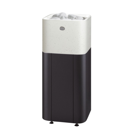 Elektrinė pirties krosnelė TULIKIVI KUURA 2 INTEGRATED 6,8 kW<br>be valdymo pulto