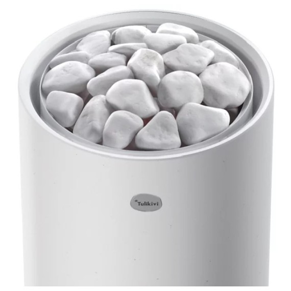Elektrinė pirties krosnelė TULIKIVI PYRY 4,5 kW<br>be valdymo pulto