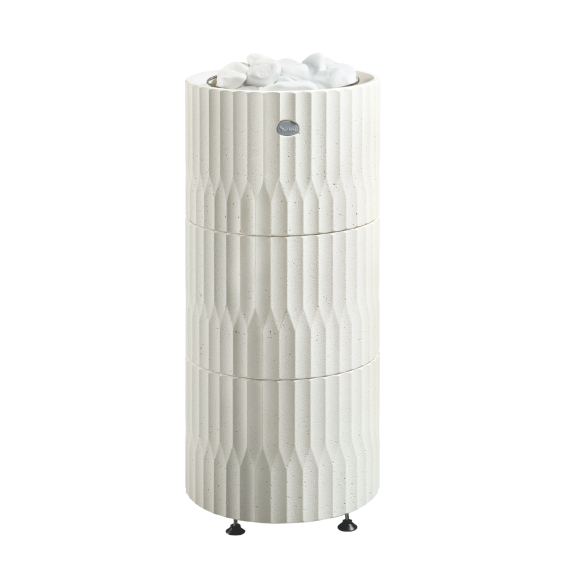 Elektrinė pirties krosnelė TULIKIVI RIITE 6,8 kW<br>be valdymo pulto