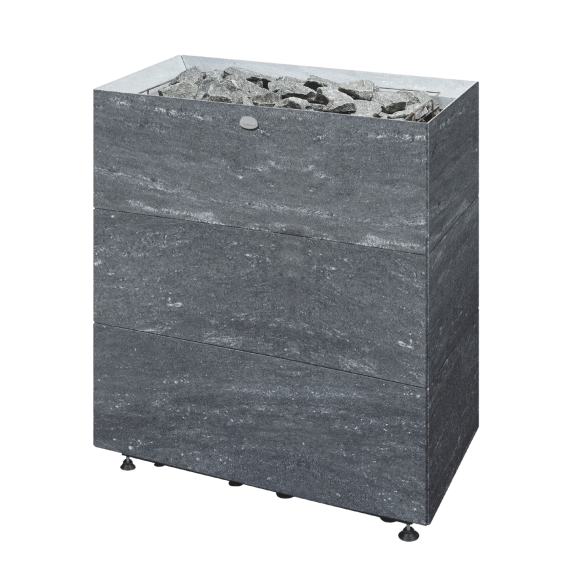Elektrinė pirties krosnelė TULIKIVI TUISKU XL NOBILE 13,6 kW<br>be valdymo pulto