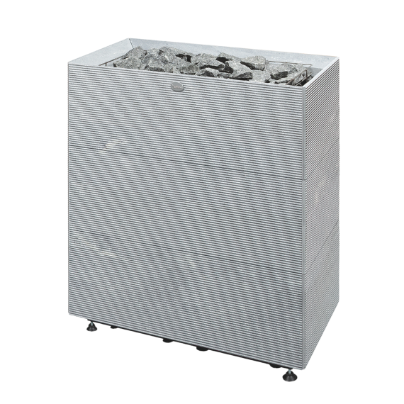 Elektrinė pirties krosnelė TULIKIVI TUISKU XL RIGATA 13,6 kW<br>be valdymo pulto