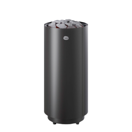 Elektrinė pirties krosnelė TULIKIVI USVA BLACK