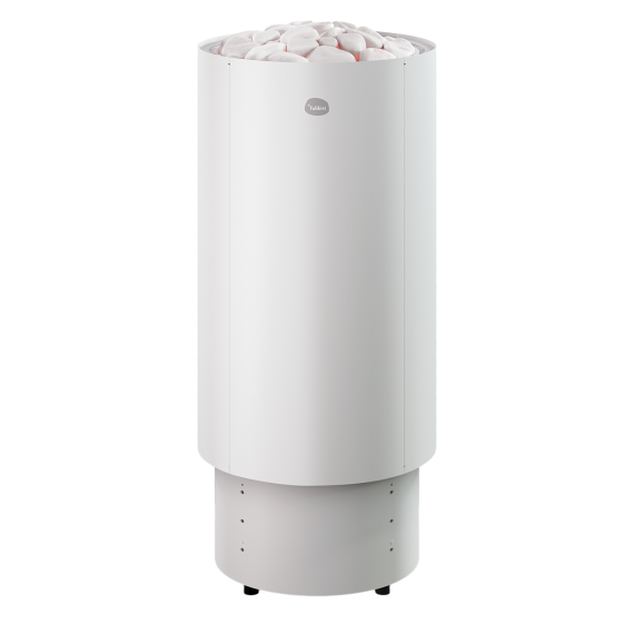 Elektrinė pirties krosnelė TULIKIVI USVA L WHITE 15,3 kW su Tulikivi Local valdymu, Tulikivi elektrinės pirties krosnelės - Viskas, ko reikia moderniai ir funkcionaliai pirčiai