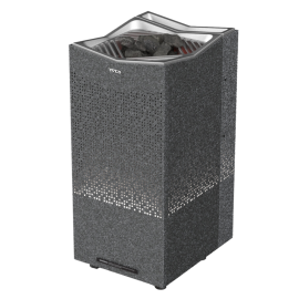 Elektrinė pirties krosnelė TYLO CROWN COMBI GREY