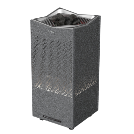 Elektrinė pirties krosnelė TYLO CROWN GREY