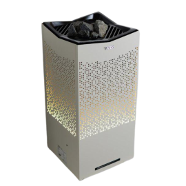 Elektrinė pirties krosnelė TYLO CROWN SAND Limited edition