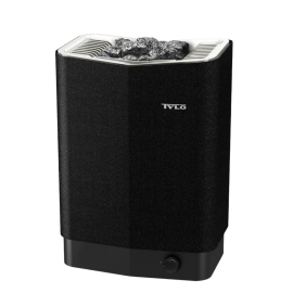 Elektrinė pirties krosnelė TYLO SENSE BLACK