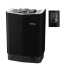 Elektrinė pirties krosnelė TYLO SENSE BLACK 6,6 kW<br>Tylo Pure