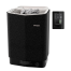 Elektrinė pirties krosnelė TYLO SENSE COMBI BLACK 6,6 kW<br>Tylo Pure