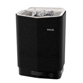 Elektrinė pirties krosnelė TYLO SENSE COMBI BLACK