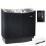 Elektrinė pirties krosnelė TYLO SENSE COMMERCIAL 10, 16 & 20 BLACK 10,7 kW<br>be valdymo pulto