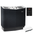 Elektrinė pirties krosnelė TYLO SENSE COMMERCIAL 10, 16 & 20 BLACK 10,7 kW<br>be valdymo pulto