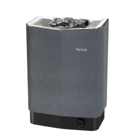 Elektrinė pirties krosnelė TYLO SENSE GREY