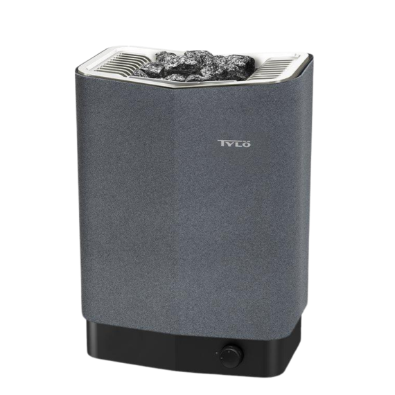 Elektrinė pirties krosnelė TYLO SENSE GREY 6,6 kW<br>Tylo Pure